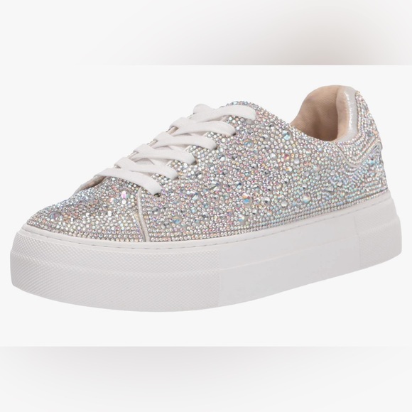 Betsey Johnson Women's Sidny Sneaker Shoes - Betsey Johnson Women's Sidny Sneaker